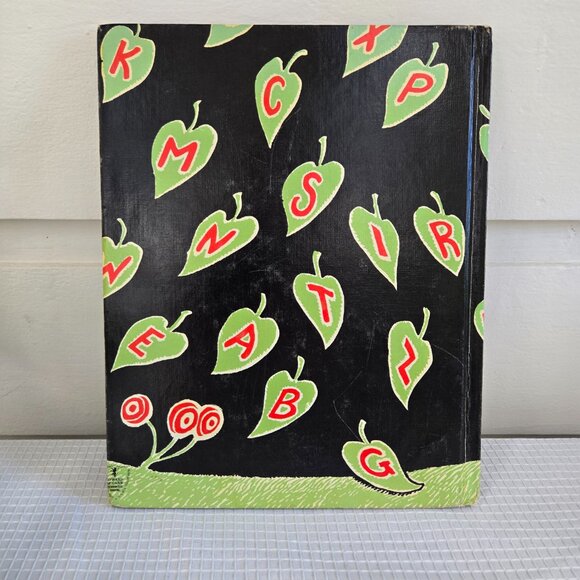 Extremely Rare Vintage First Edition The ABC Bunny Hardcover Book - Picture 2 of 9